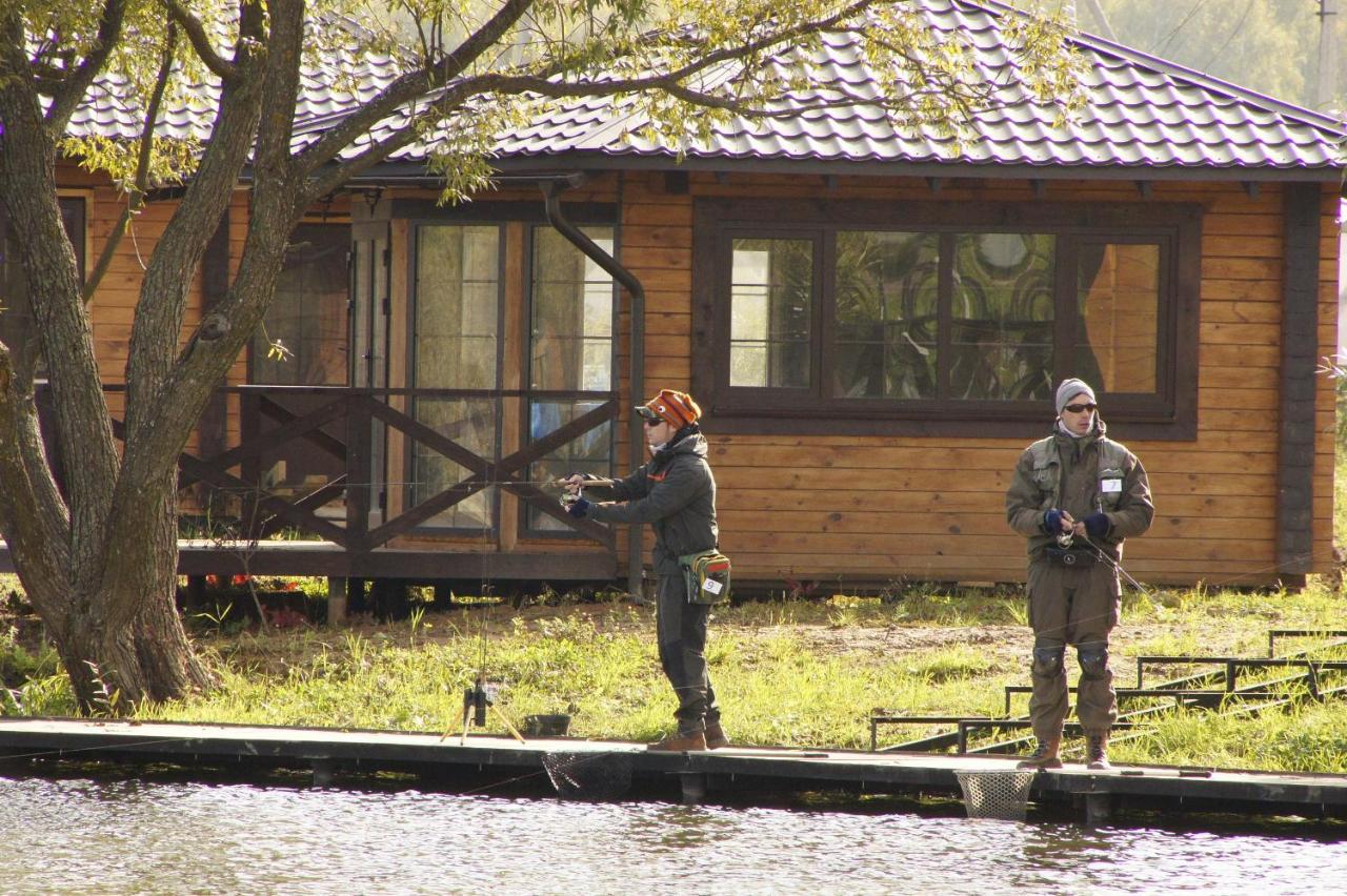 Country Club Fisherix Hotell Ovechkino Eksteriør bilde