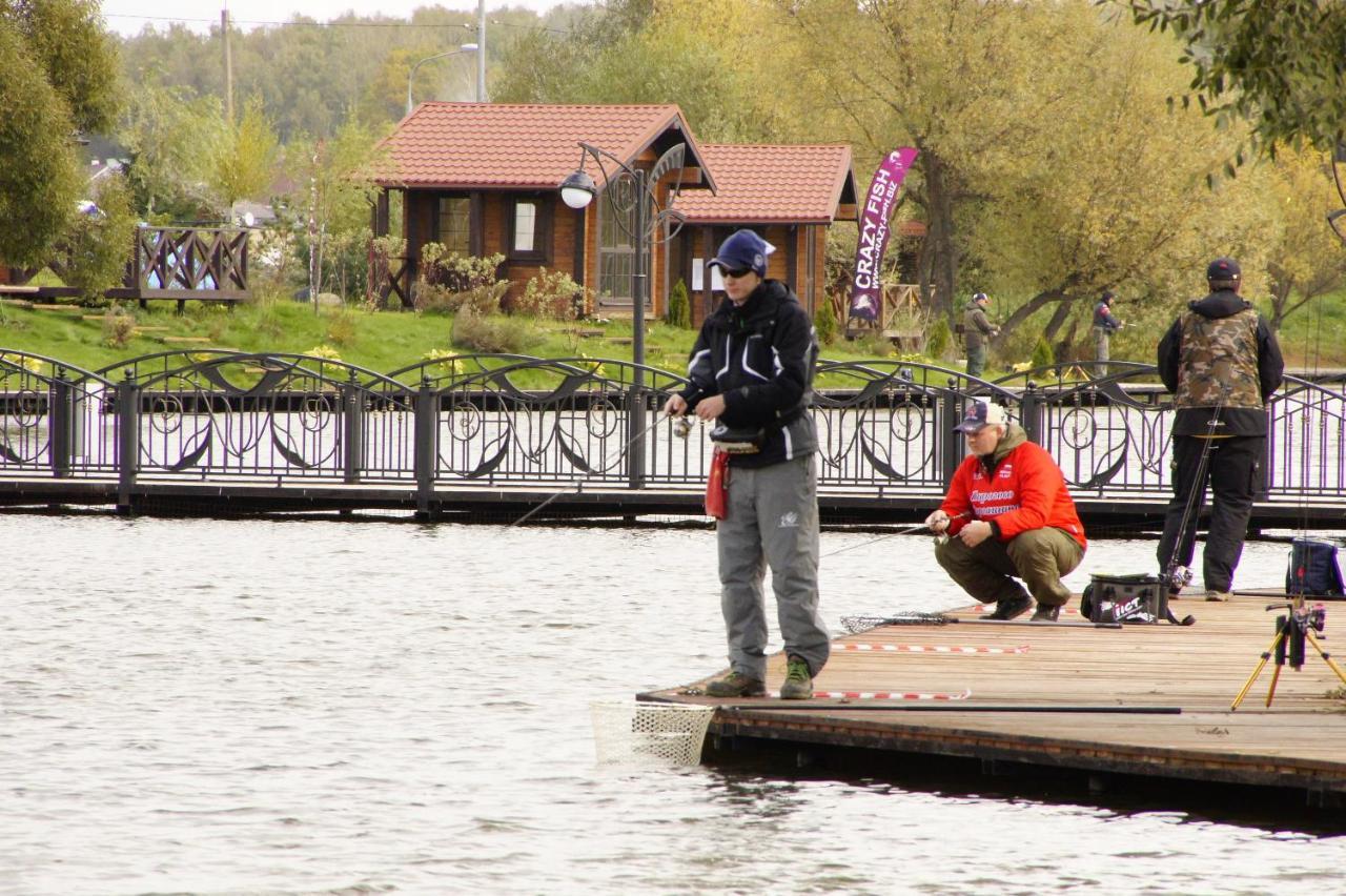 Country Club Fisherix Hotell Ovechkino Eksteriør bilde