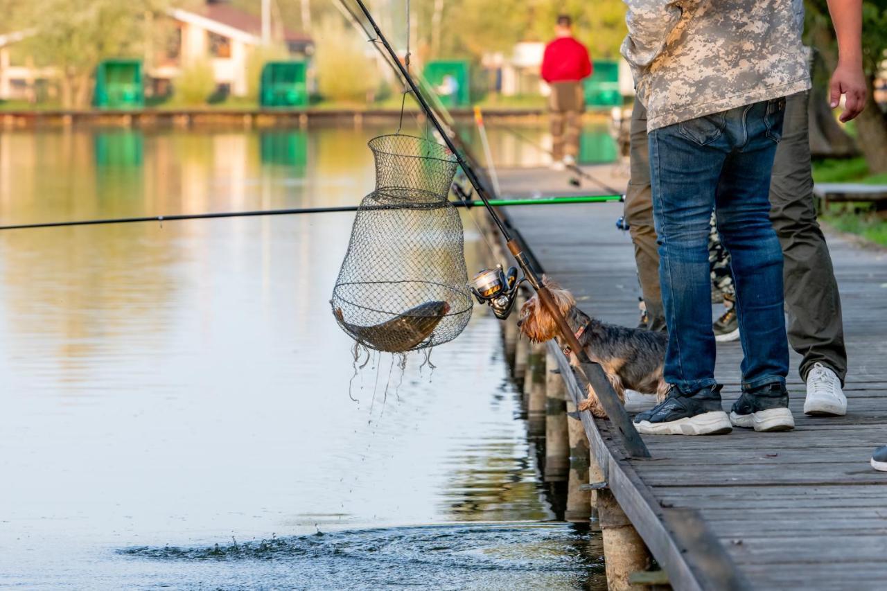 Country Club Fisherix Hotell Ovechkino Eksteriør bilde