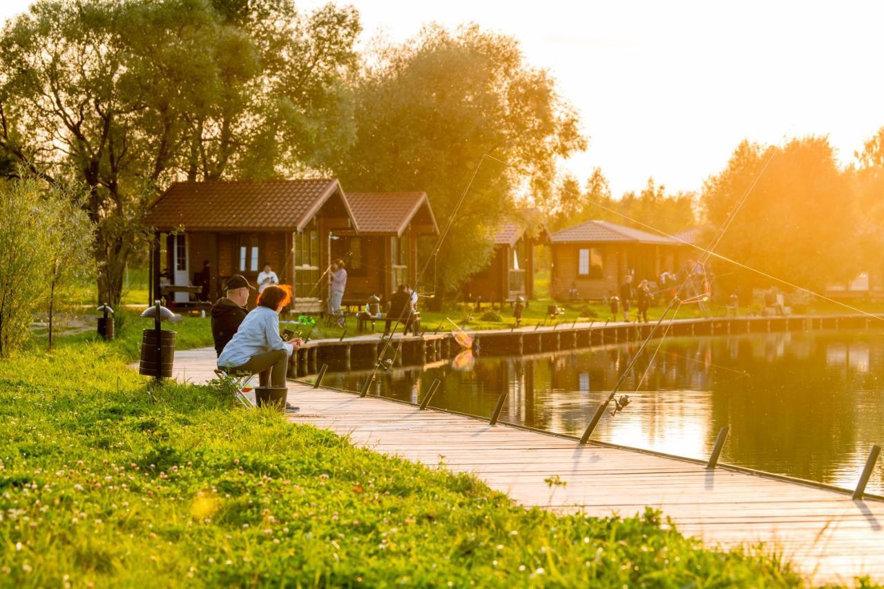 Country Club Fisherix Hotell Ovechkino Eksteriør bilde