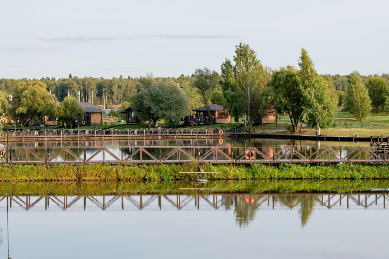 Country Club Fisherix Hotell Ovechkino Eksteriør bilde