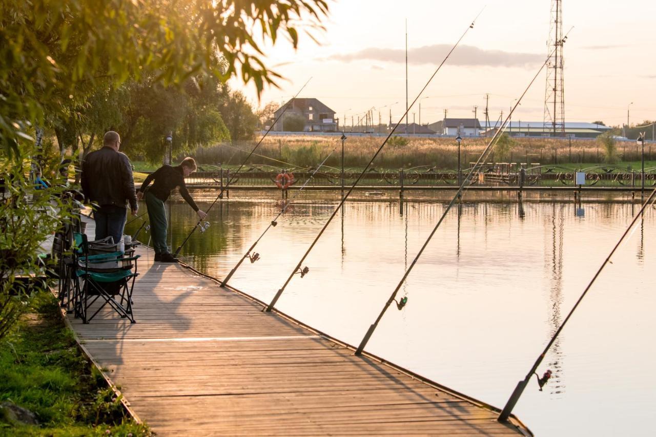 Country Club Fisherix Hotell Ovechkino Eksteriør bilde