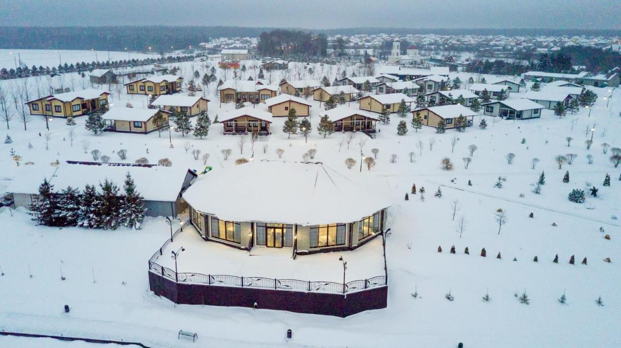 Country Club Fisherix Hotell Ovechkino Eksteriør bilde