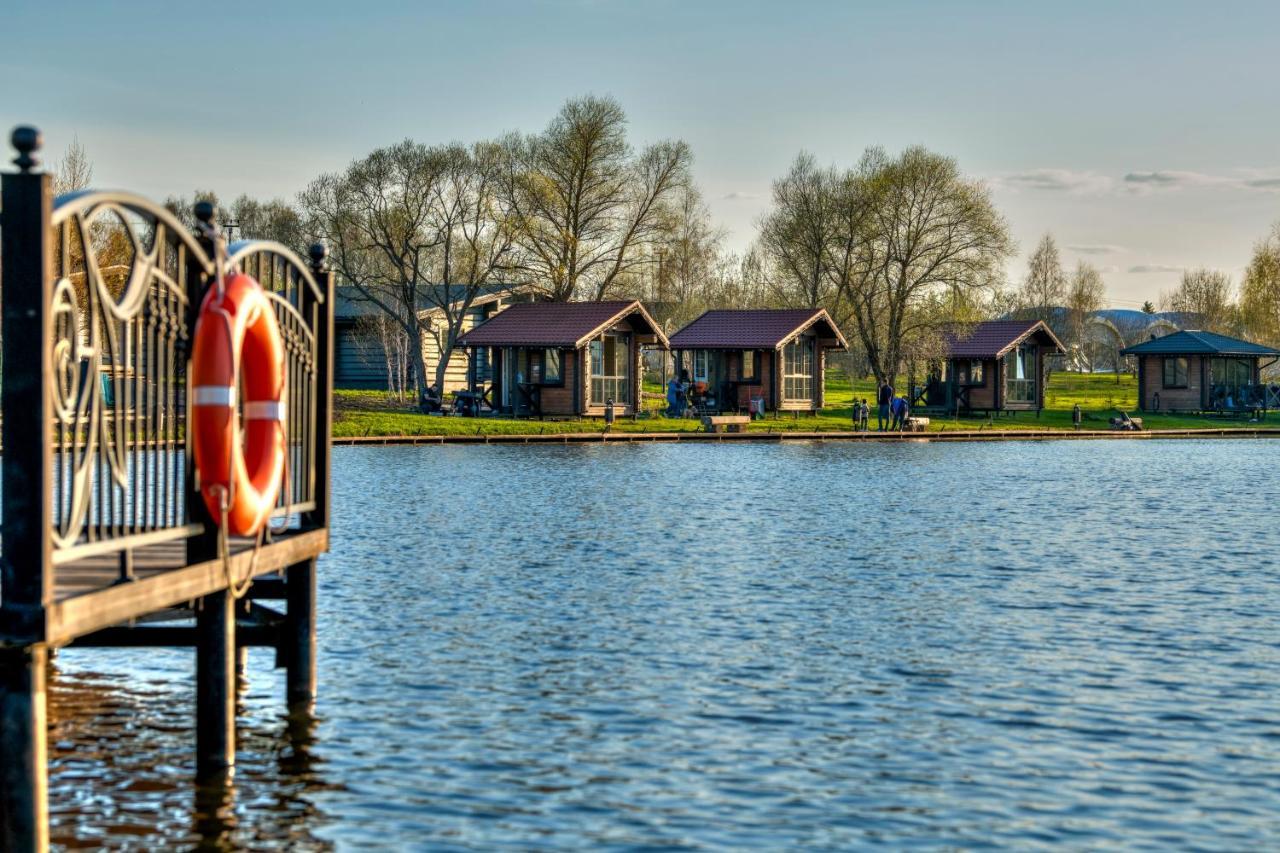 Country Club Fisherix Hotell Ovechkino Eksteriør bilde